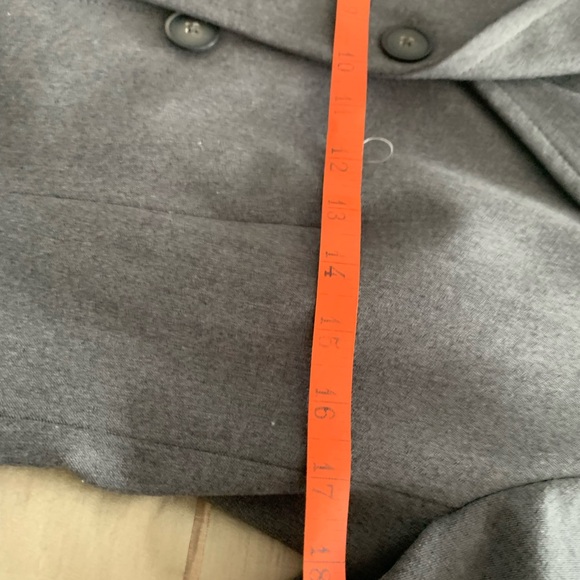 Mexx blazer size 6 and Mexx grey straight leg matching pants size 8 - Picture 8 of 8